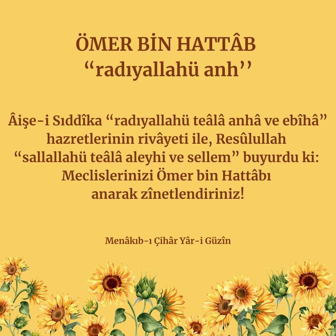 Ömer bin Hattab (74)